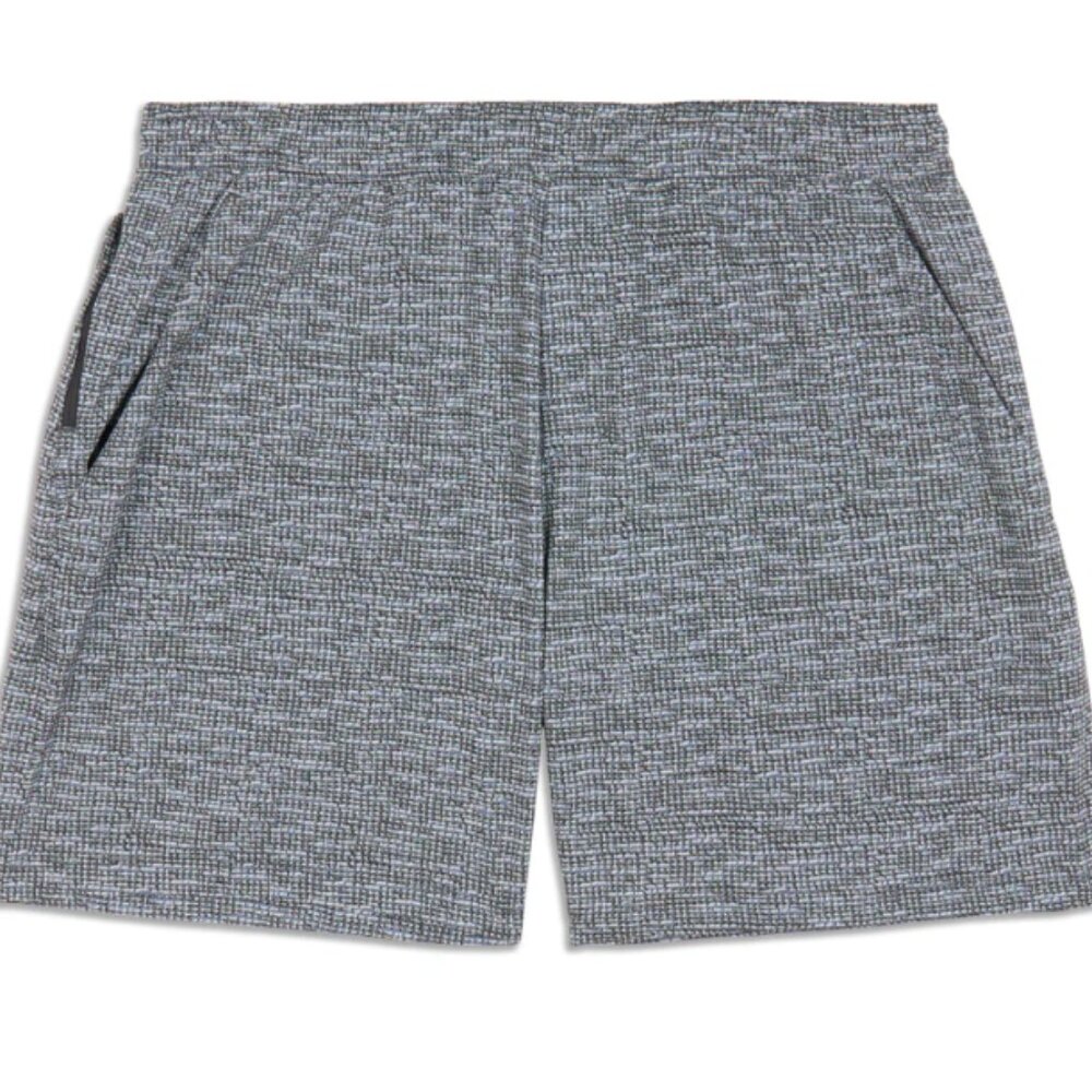 LULULEMON PACE BREAKER LINERLESS SHORT 7" (S)
